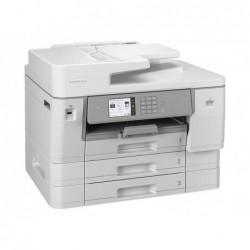 BROTHER MFC-J6957DW MFP colour ink-jet 25ppm copy 30ppm print 850 sheets USB 2.0 LAN Wi-Fi NFC USB 2.0 host