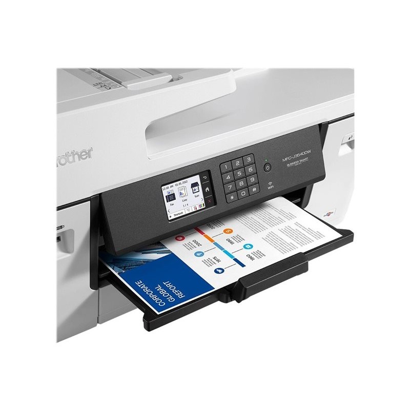 BROTHER MFC-J3540DWYJ1 A3 inkjet MFP color 28ipm BROTHER MFC-J3540DWYJ1 A3 inkjet MFP color 28ipm