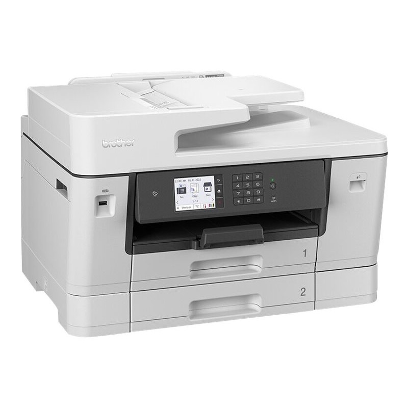 BROTHER MFC-J3940DWYJ1 A3 inkjet MFP color 28ipm