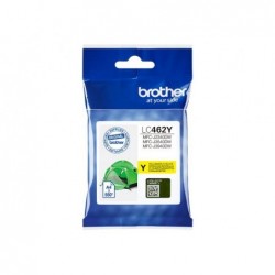 BROTHER Ink Cartridge LC-462 Yellow