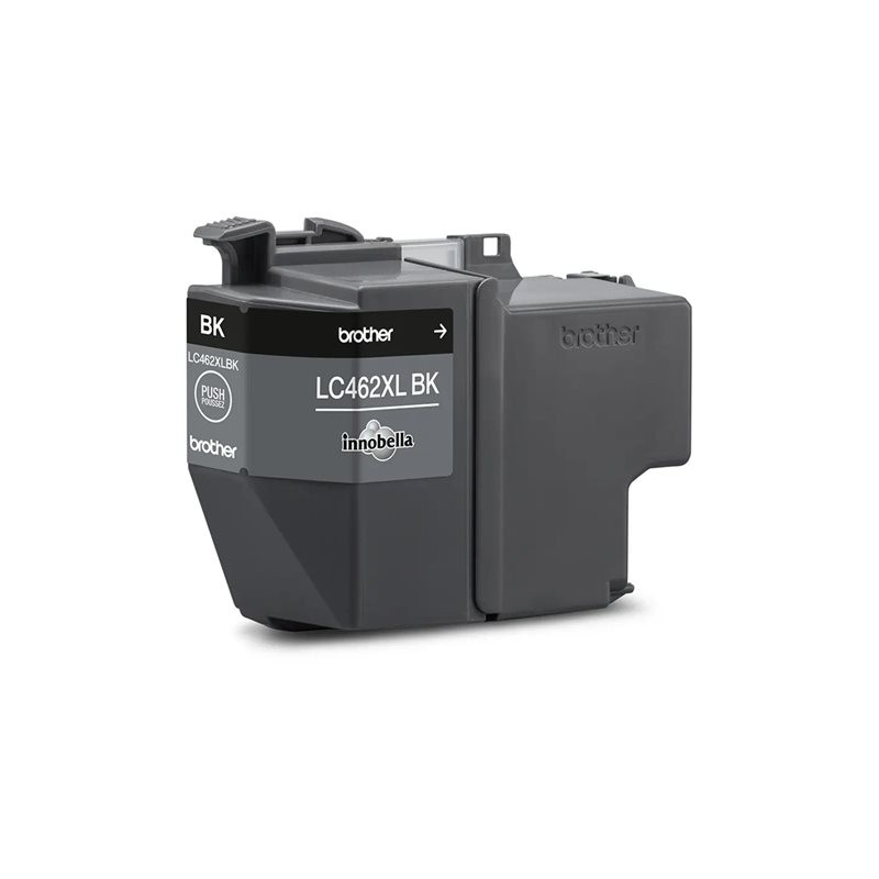 BROTHER Ink Cartridge LC-462XL Black