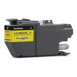 BROTHER Ink Cartridge LC-462XL Yellow