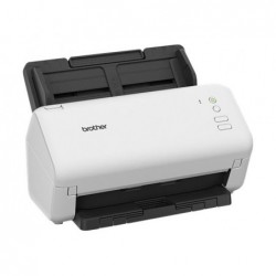 BROTHER ADS-4100 Document scanner Dual CIS Duplex A4 600x600dpi 35ppm mono/35ppm colour ADF 5250scans/d USB