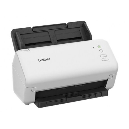 BROTHER ADS-4100 Document scanner Dual CIS Duplex A4 600x600dpi 35ppm mono/35ppm colour ADF 5250scans/d USB BROTHER ADS-4100 Document scanner Dual CIS Duplex A4 600x600dpi 35ppm mono/35ppm colour ADF 5250scans/d USB