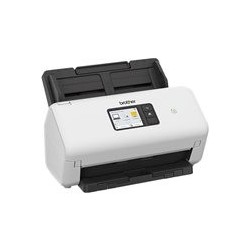 BROTHER ADS-4500W Document scanner Dual CIS Duplex A4 600x600dpi 35ppm mono/35ppm colour ADF 5250scans/d USB 3.0 LAN Wi-Fin