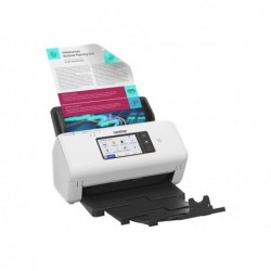 BROTHER ADS-4700W Document scanner Dual CIS Duplex A4 600x600dpi 40ppm mono/40ppm colour ADF 6000scans/d USB 3.0 LAN Wi-Fin BROTHER ADS-4700W Document scanner Dual CIS Duplex A4 600x600dpi 40ppm mono/40ppm colour ADF 6000scans/d USB 3.0 LAN Wi-Fin