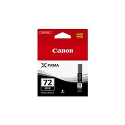 CANON 1LB PGI-72 MBK ink cartridge matte black standard capacity 1.640 photos 1-pack CANON 1LB PGI-72 MBK ink cartridge matte black standard capacity 1.640 photos 1-pack