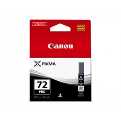 CANON 1LB PGI-72 PBK ink cartridge photo black standard capacity 510 photos 1-pack CANON 1LB PGI-72 PBK ink cartridge photo black standard capacity 510 photos 1-pack