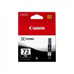 CANON 1LB PGI-72 PBK ink cartridge photo black standard capacity 510 photos 1-pack CANON 1LB PGI-72 PBK ink cartridge photo black standard capacity 510 photos 1-pack