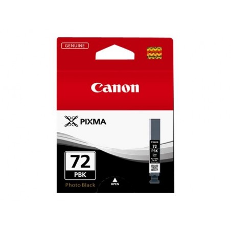 CANON 1LB PGI-72 PBK ink cartridge photo black standard capacity 510 photos 1-pack CANON 1LB PGI-72 PBK ink cartridge photo black standard capacity 510 photos 1-pack