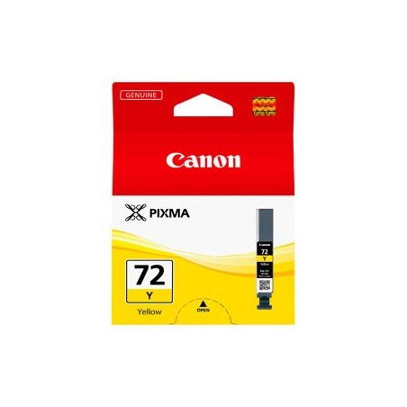 CANON 6406B001 Tusz Canon PGI72Y Pro-10 CANON 6406B001 Tusz Canon PGI72Y Pro-10