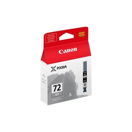 CANON 1LB PGI-72 GY ink cartridge grey standard capacity 165 photos 1-pack CANON 1LB PGI-72 GY ink cartridge grey standard capacity 165 photos 1-pack