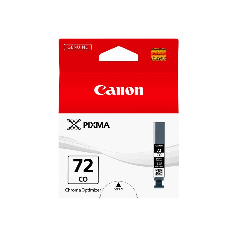 CANON 1LB PGI-72 CO ink cartridge chroma optimiser tank CANON 1LB PGI-72 CO ink cartridge chroma optimiser tank