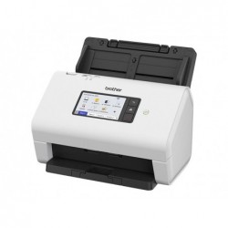 BROTHER ADS-4900W Document scanner Dual CIS Duplex A4 600x600dpi 60ppm mono/60ppm colour ADF 9000scans/d USB 3.0 LAN Wi-Fin BROTHER ADS-4900W Document scanner Dual CIS Duplex A4 600x600dpi 60ppm mono/60ppm colour ADF 9000scans/d USB 3.0 LAN Wi-Fin