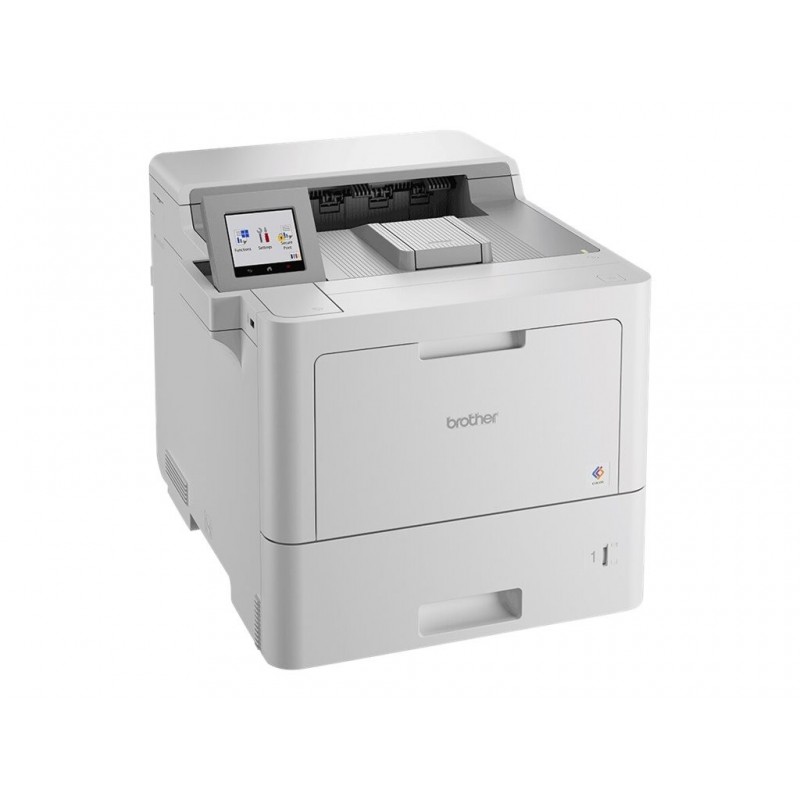 BROTHER HL-L9470CDN Printer colour Duplex laser A4 2400x600dpi 40ppm 620 sheets USB 2.0 Gigabit LAN USB host NFC