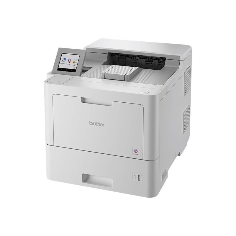 BROTHER HL-L9470CDN Printer colour Duplex laser A4 2400x600dpi 40ppm 620 sheets USB 2.0 Gigabit LAN USB host NFC