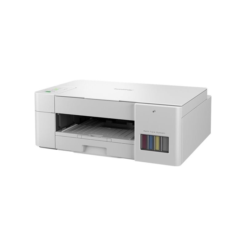BROTHER DCPT426WYJ1 Multifunctional Color Inkjet A4 16/9ipm Up To 7500 Pages Of Ink In The Box BROTHER DCPT426WYJ1 Multifunctional Color Inkjet A4 16/9ipm Up To 7500 Pages Of Ink In The Box