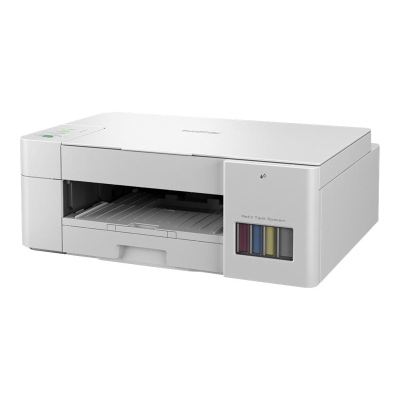 BROTHER DCPT426WYJ1 Multifunctional Color Inkjet A4 16/9ipm Up To 7500 Pages Of Ink In The Box BROTHER DCPT426WYJ1 Multifunctional Color Inkjet A4 16/9ipm Up To 7500 Pages Of Ink In The Box