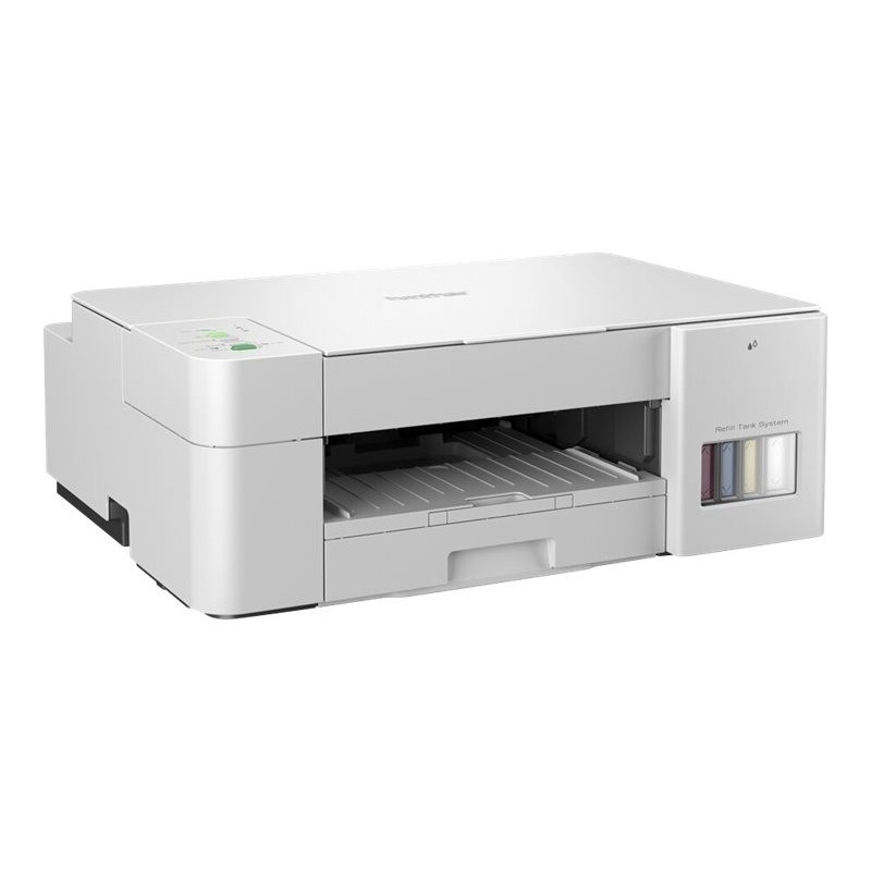 BROTHER DCPT426WYJ1 Multifunctional Color Inkjet A4 16/9ipm Up To 7500 Pages Of Ink In The Box BROTHER DCPT426WYJ1 Multifunctional Color Inkjet A4 16/9ipm Up To 7500 Pages Of Ink In The Box