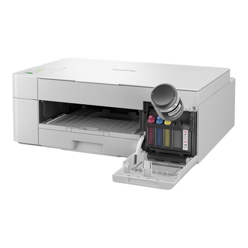BROTHER DCPT426WYJ1 Multifunctional Color Inkjet A4 16/9ipm Up To 7500 Pages Of Ink In The Box BROTHER DCPT426WYJ1 Multifunctional Color Inkjet A4 16/9ipm Up To 7500 Pages Of Ink In The Box