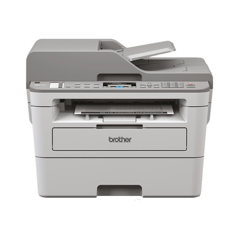 BROTHER Laser Multifunctional MFCB7710D - Towar uszkodzone opakowanie (P)