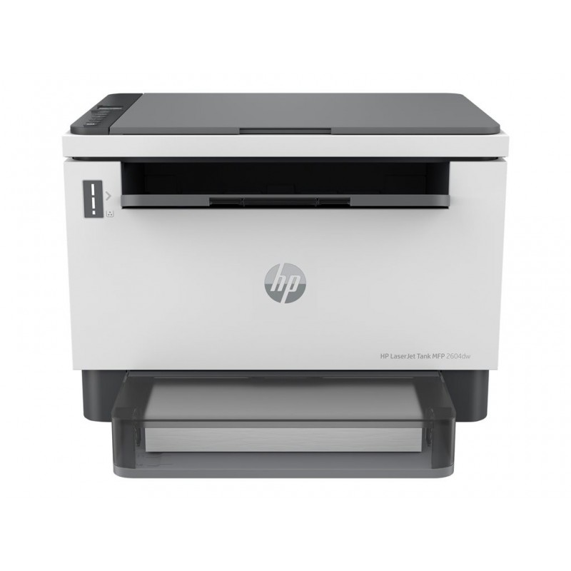 HP LaserJet Tank MFP 2604DW Print copy scan 22ppm Printer