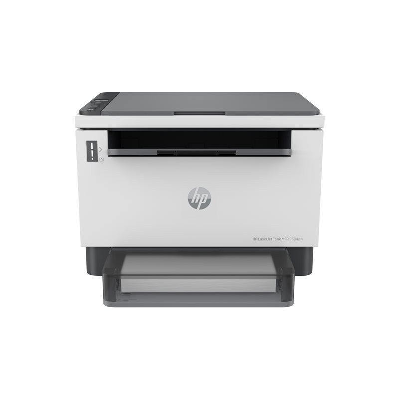 HP LaserJet Tank MFP 2604DW Print copy scan 22ppm Printer
