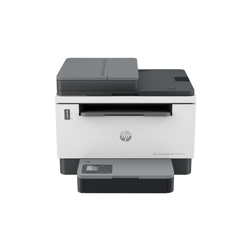 HP LaserJet Tank MFP 2604SDW Print copy scan 22ppm Printer