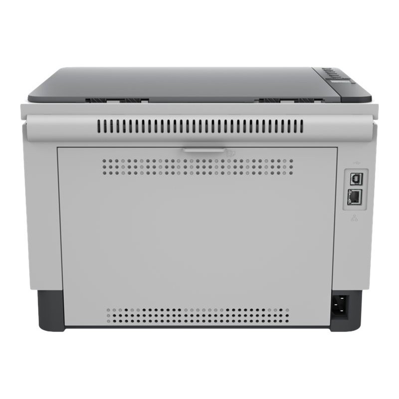 HP LaserJet Tank MFP 1604w MFP Mono B/W laser 216x297mm A4 14ppmcopy 22ppmprint 150 sheets USB 2.0 LAN Wi-Fi Bluetooth HP LaserJet Tank MFP 1604w MFP Mono B/W laser 216x297mm A4 14ppmcopy 22ppmprint 150 sheets USB 2.0 LAN Wi-Fi Bluetooth