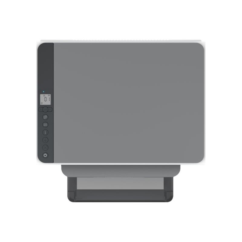 HP LaserJet Tank MFP 1604w MFP Mono B/W laser 216x297mm A4 14ppmcopy 22ppmprint 150 sheets USB 2.0 LAN Wi-Fi Bluetooth HP LaserJet Tank MFP 1604w MFP Mono B/W laser 216x297mm A4 14ppmcopy 22ppmprint 150 sheets USB 2.0 LAN Wi-Fi Bluetooth