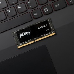 Pamięć DDR4 FURY Impact SODIMM 16GB(2*8GB)/3200 CL20 Pamięć DDR4 FURY Impact SODIMM 16GB(2*8GB)/3200 CL20