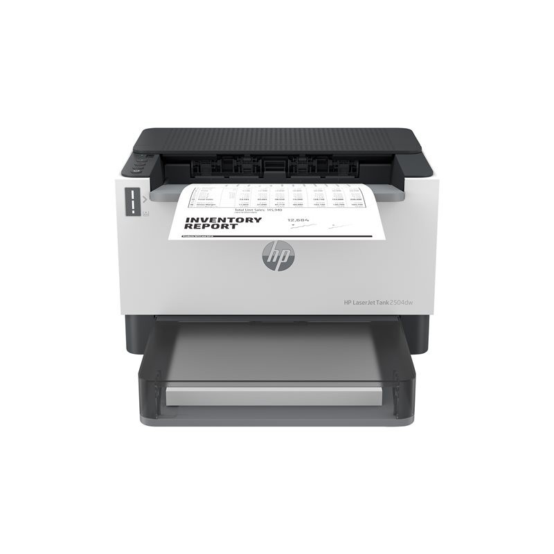 HP LaserJet Tank 2504DW 22ppm Printer HP LaserJet Tank 2504DW 22ppm Printer
