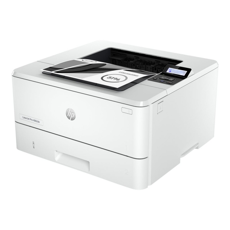 HP LaserJet Pro 4002dn Printer up to 40ppm HP LaserJet Pro 4002dn Printer up to 40ppm