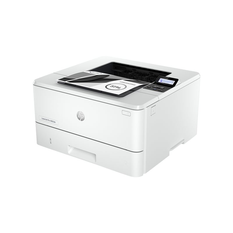 HP LaserJet Pro 4002dn Printer up to 40ppm HP LaserJet Pro 4002dn Printer up to 40ppm