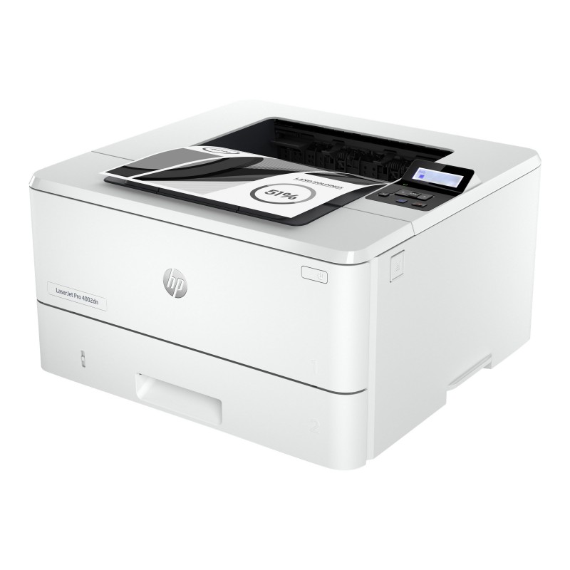 HP LaserJet Pro 4002dn Printer up to 40ppm HP LaserJet Pro 4002dn Printer up to 40ppm