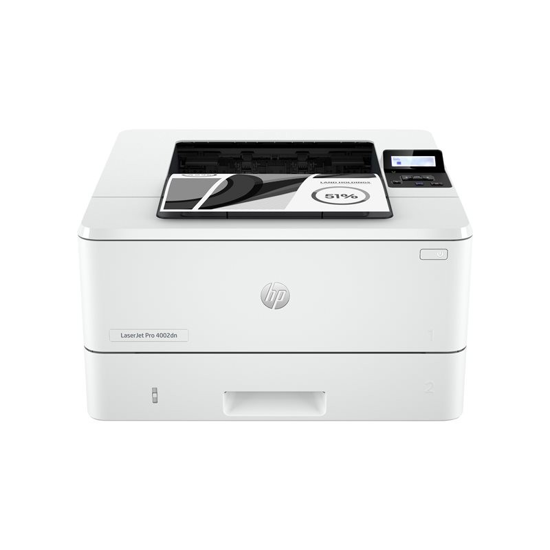 HP LaserJet Pro 4002dn Printer up to 40ppm HP LaserJet Pro 4002dn Printer up to 40ppm