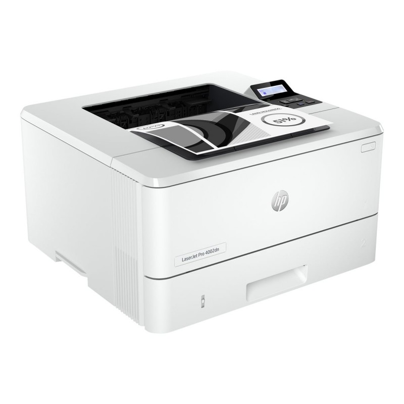 HP LaserJet Pro 4002dn Printer up to 40ppm HP LaserJet Pro 4002dn Printer up to 40ppm