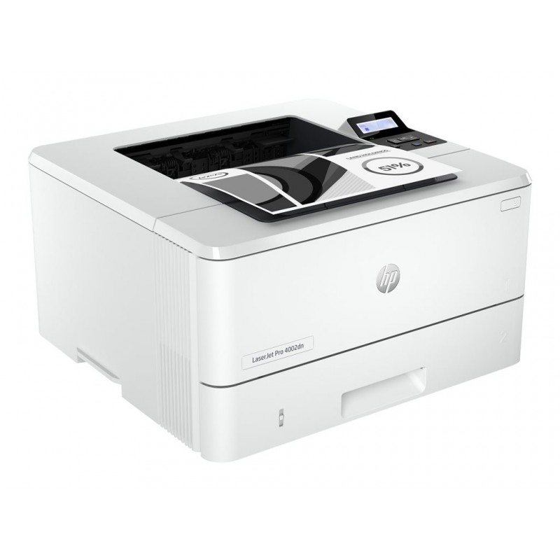 HP LaserJet Pro 4002dn Printer up to 40ppm HP LaserJet Pro 4002dn Printer up to 40ppm