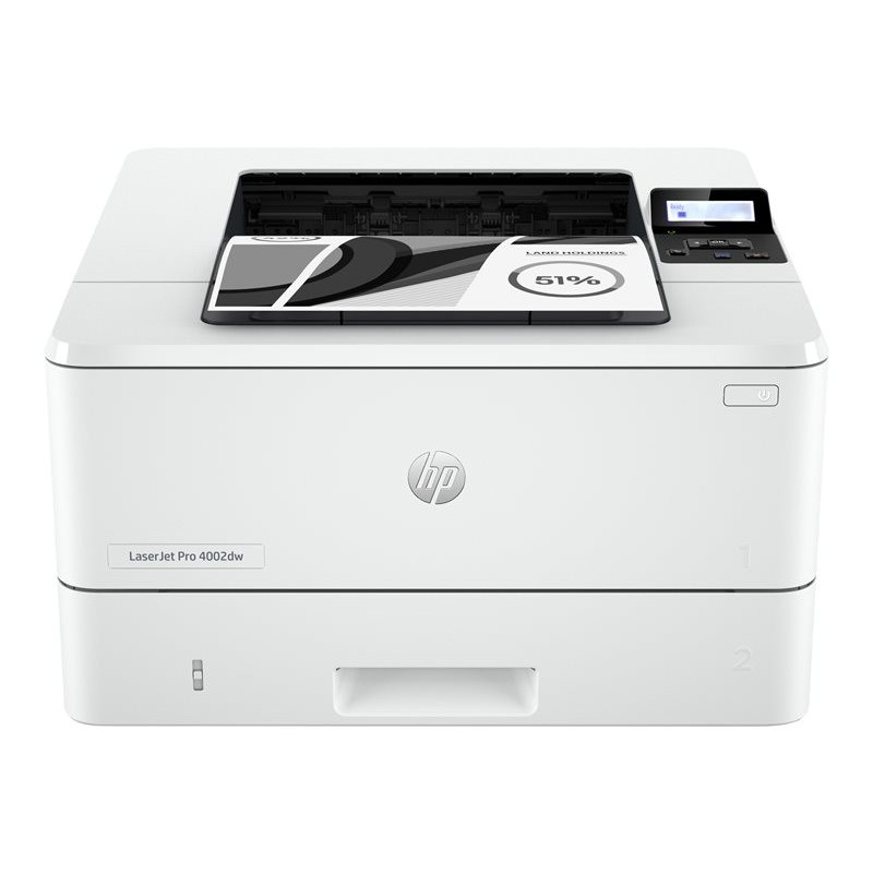 HP LaserJet Pro 4002dw Printer up to 40ppm HP LaserJet Pro 4002dw Printer up to 40ppm