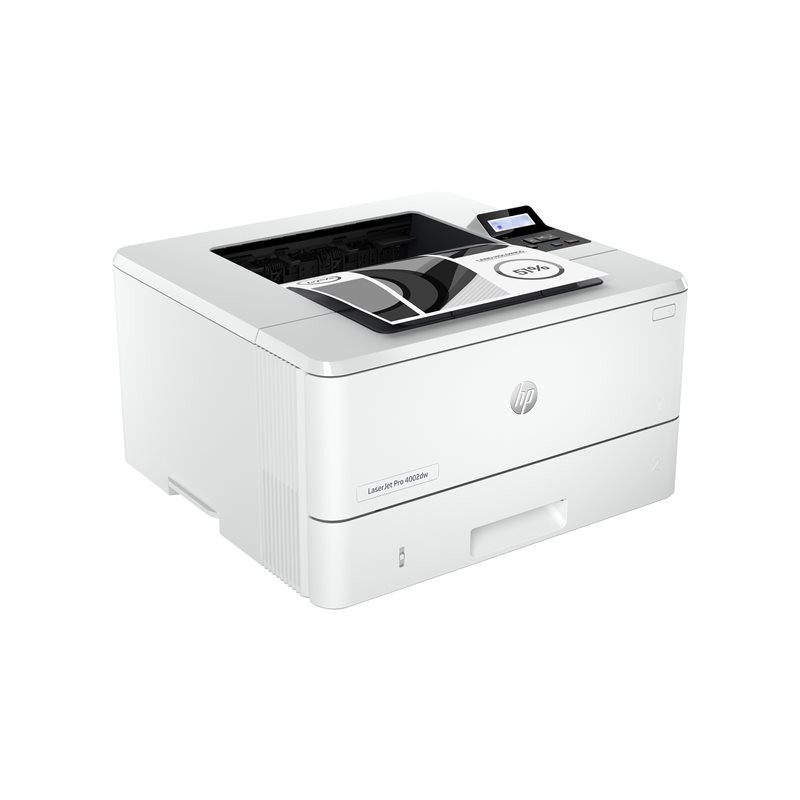 HP LaserJet Pro 4002dw Printer up to 40ppm HP LaserJet Pro 4002dw Printer up to 40ppm