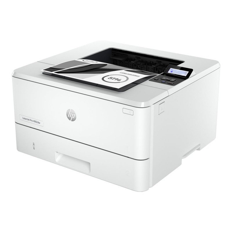 HP LaserJet Pro 4002dw Printer up to 40ppm HP LaserJet Pro 4002dw Printer up to 40ppm