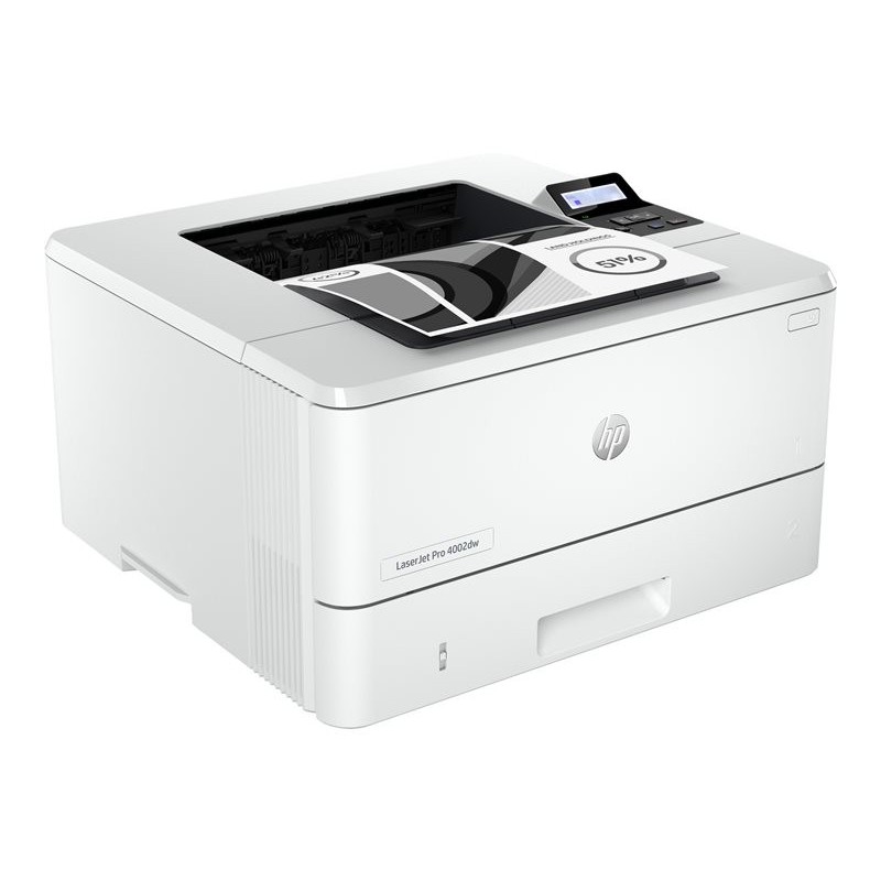 HP LaserJet Pro 4002dw Printer up to 40ppm HP LaserJet Pro 4002dw Printer up to 40ppm