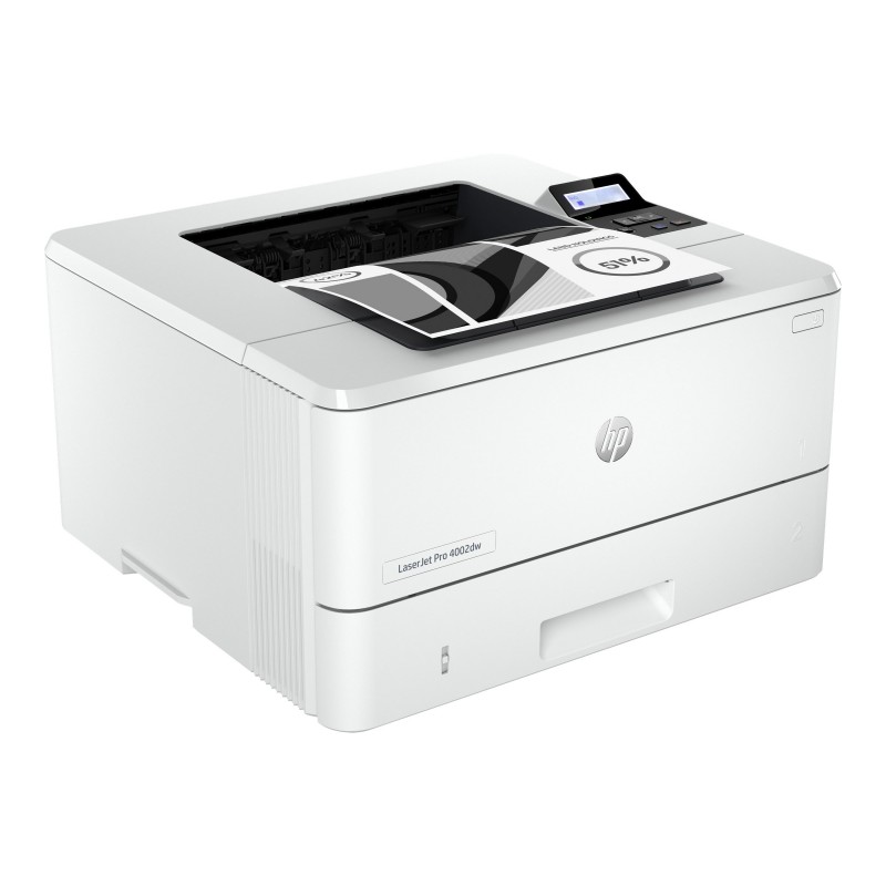 HP LaserJet Pro 4002dw Printer up to 40ppm HP LaserJet Pro 4002dw Printer up to 40ppm