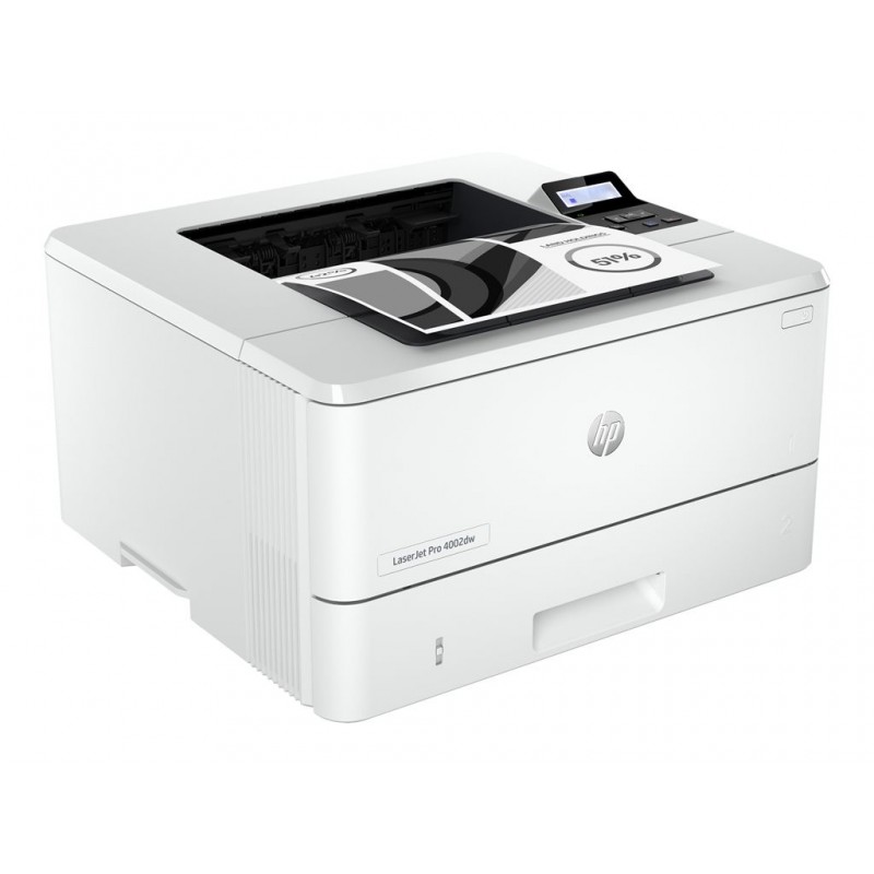 HP LaserJet Pro 4002dw Printer up to 40ppm HP LaserJet Pro 4002dw Printer up to 40ppm