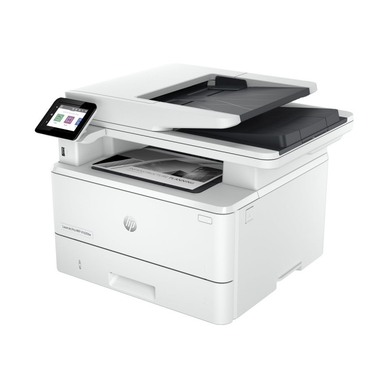 HP LaserJet Pro MFP 4102dw Printer up to 40ppm HP LaserJet Pro MFP 4102dw Printer up to 40ppm
