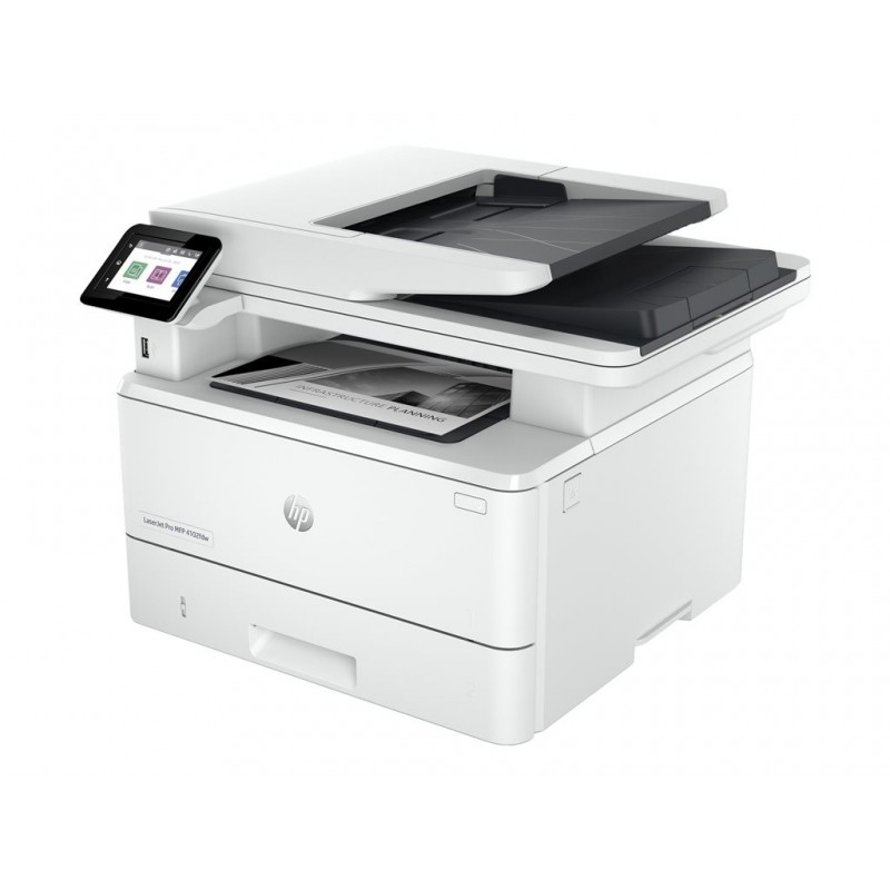 HP LaserJet Pro MFP 4102dw Printer up to 40ppm HP LaserJet Pro MFP 4102dw Printer up to 40ppm