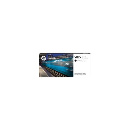 HP 982X High Yield Black Original PageWide Cartridge HP 982X High Yield Black Original PageWide Cartridge