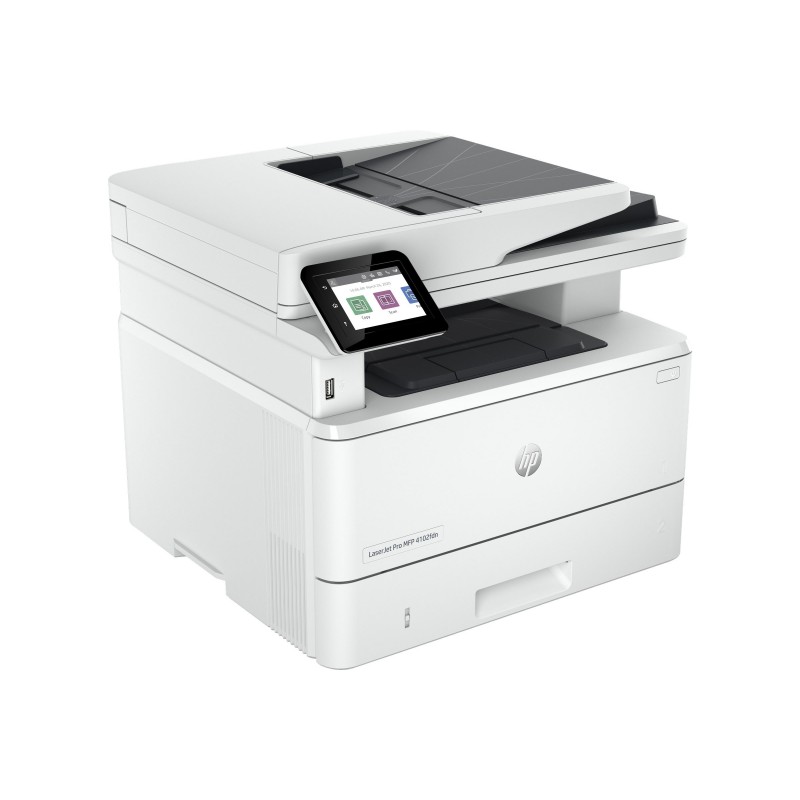 HP LaserJet Pro MFP 4102fdn Printer up to 40ppm