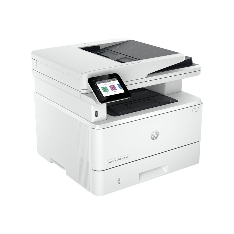 HP LaserJet Pro MFP 4102fdw Printer up to 40ppm HP LaserJet Pro MFP 4102fdw Printer up to 40ppm