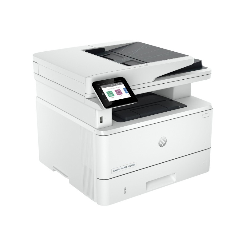 HP LaserJet Pro MFP 4102fdw Printer up to 40ppm HP LaserJet Pro MFP 4102fdw Printer up to 40ppm